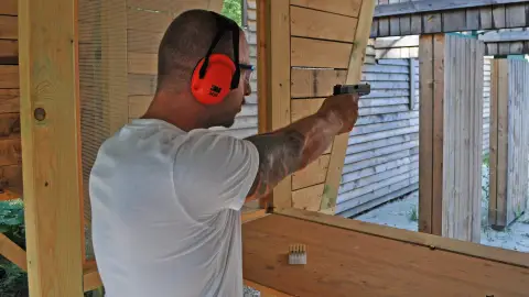 Training Day - Kiképzés élménylövészet Budakeszin 5