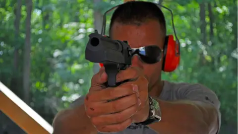 Call of Duty Modern Warfare Basic lövészet Budakeszin 6