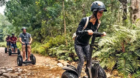 Nyilas-Lopakodó  terepsegway hegyi túra középhaladóknak a Mátrában 2