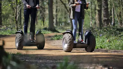 Nyilas-Lopakodó  terepsegway hegyi túra középhaladóknak a Mátrában 3