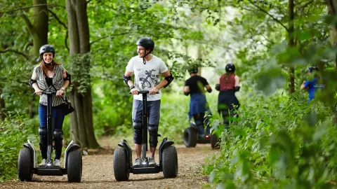 Nyilas-Lopakodó  terepsegway hegyi túra középhaladóknak a Mátrában 7