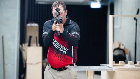 Special Forces lövészet a belvárosban 4