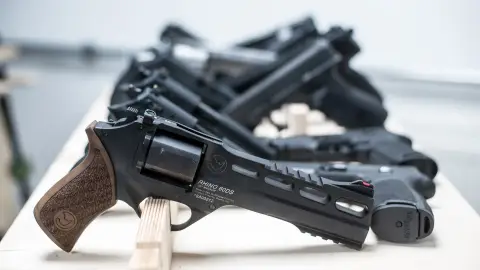 Special Forces lövészet a belvárosban 9