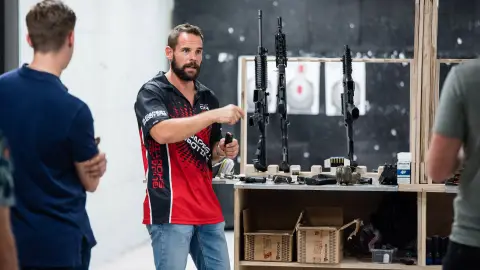 Special Forces lövészet a belvárosban 6