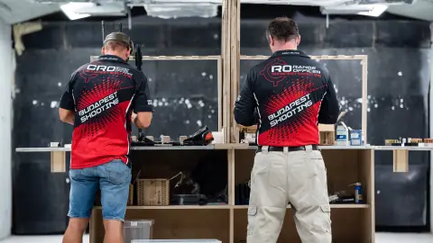 Special Forces lövészet a belvárosban 7