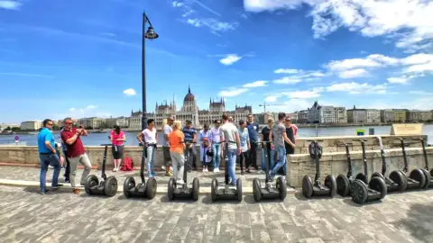 Segway túra a Várba 6
