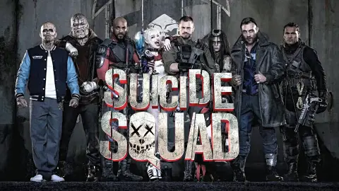 Suicide Squad lövészeti csomag Budakeszin