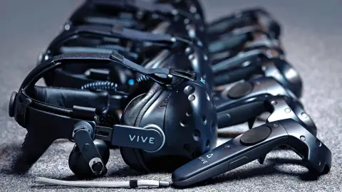 Szülinapi buli Magyarország legnagyobb VR játéktermében 2