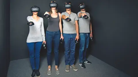 Szülinapi buli Magyarország legnagyobb VR játéktermében 3