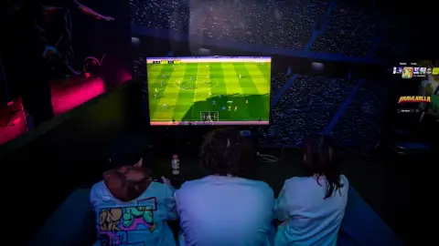 Minden gamer álma csomag: Próbálj ki mindent Gamerlandben! 3