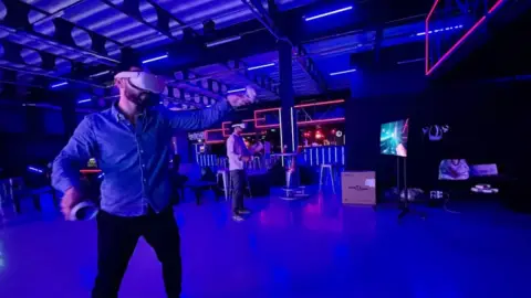 Gamerland Day Ticket/ Egész nap játék csak csütörtök-péntek