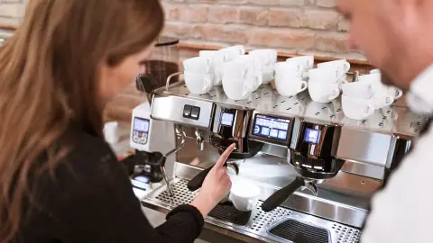 Home Barista tanfolyam 3