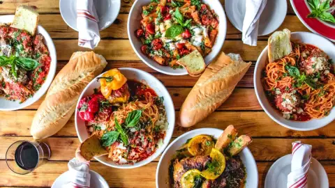 Ciao Italia - olasz főzőest 3