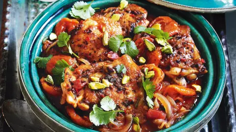 Marokkó királyai - főzőkurzus ajándékba