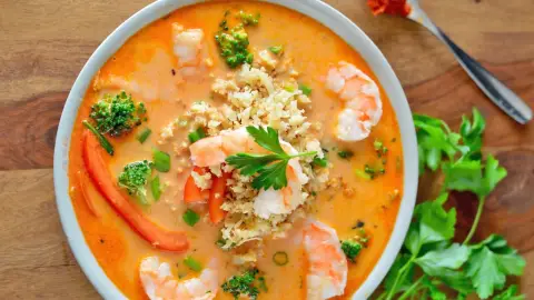 Tenger gyümölcsei - főzőkurzus ajándékba 8