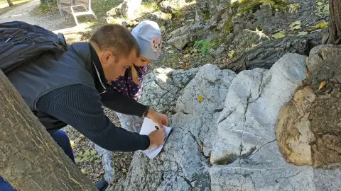 Családi kincskereső játék az Orczy kertben 2-6 fő részére 4