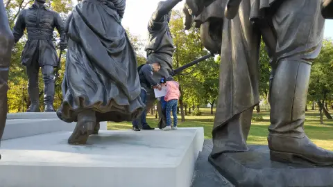 Családi kincskereső játék az Orczy kertben 2-6 fő részére 5