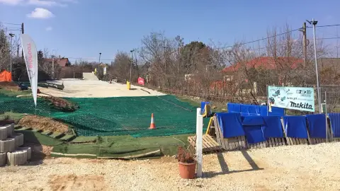 Privát Snowboard oktatás Gyerekeknek műanyag pályán 4