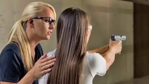 Bevezető lövészeti csomag a BTK Shooting Arena lőtéren 3