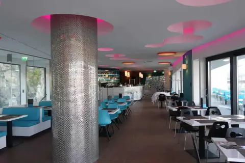 Fullos Gasztro-Wellness csomag a Rudas fürdőben hétköznap 4