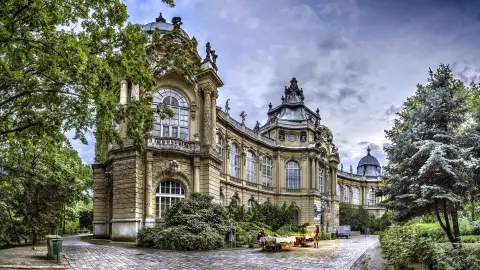 Te Budapested - 2 órás személyre szabott városjárás 1-10 fő részére