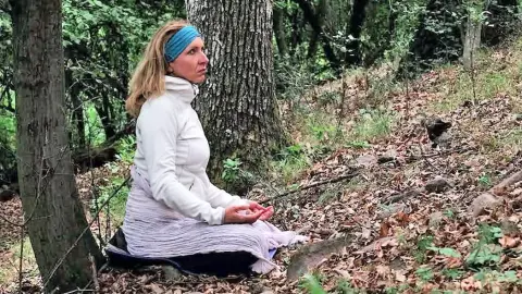 Nordic Walking túra és erdei meditáció ajándékba 1