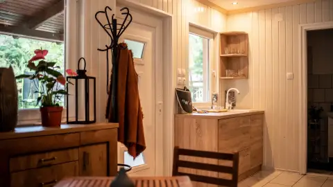 Erdőszéli kuckóban, tóparton kettesben Cserkeszőlőn 3