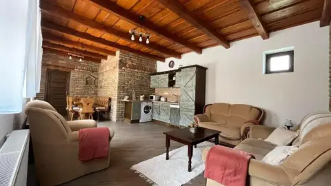 Kisdió Vendégház - Modern, autentikus parasztház Dégen 3