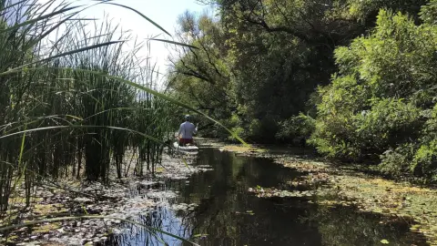 Tiszafüredről 2 napos SUP kalandtúra 2