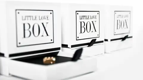 LITTLE LOVE BOX párkapcsolati játék! Közös idő ajándékba 7