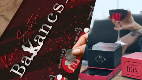 Little Love box és Káma-Szútra Bakancslista együtt ütős ajándék 1