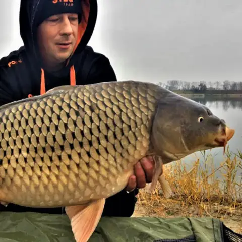 Horgász kaland és nyugi a Lupa tavon! 3