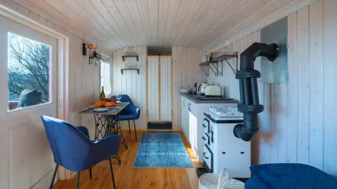 Naphegy kuckóban relax és kikapcsolódás az Écsi dombtetőn 5