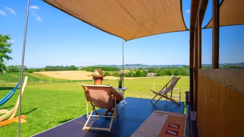 Naphegy kuckóban relax és kikapcsolódás az Écsi dombtetőn 3