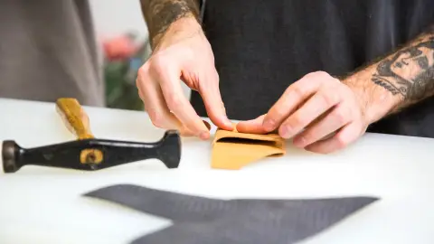 Részvétel egynapos, csoportos táskakészítő élmény workshopon 2