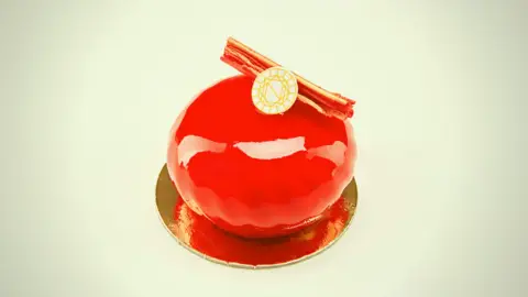 All in 8 desszertes NOUR élmény 2 főnek Budaörsön 4