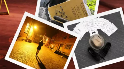 Rejtélyek Városa/ 2 óra szabadtéri nyomozás Budapesten 7