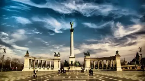 Rejtélyek Városa/ 2 óra szabadtéri nyomozás Budapesten 8