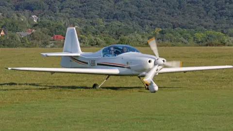 Repülés a műrepülés határán a Farkashegyi reptérről 3