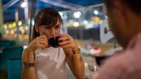 Romantikus vacsora kettesben gyönyörű panorámával a Rudas Bistróban 1