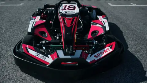 Száguldj Gokarton Apával: Közös Kaland Seregélyesen