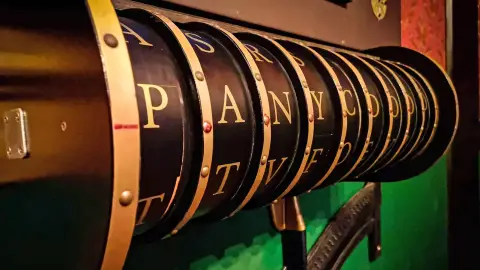 A lopott idő-Szabadulószoba kaland 2