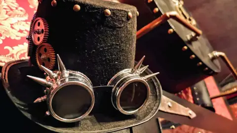 A lopott idő-Szabadulószoba kaland 3