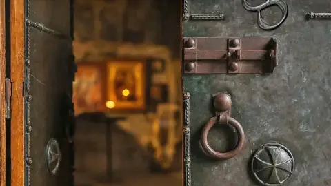 Pániq szobás szabadulószoba 12 választható pályával 5