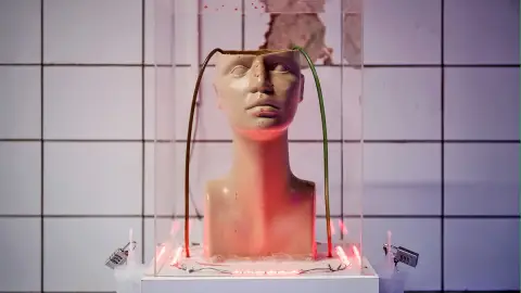 Rejtvényes lánykérés szabaduló szobában 9