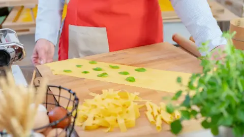 Tésztázzunk Együtt- tésztakészítő workshop 1 fő részére 2