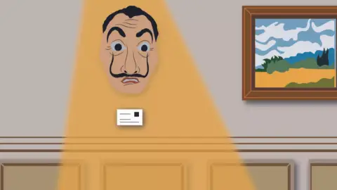 A Nagy Rablás kreatív szabadulószoba