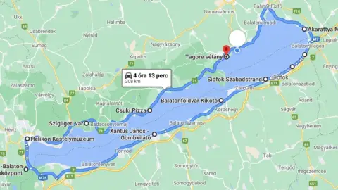 Egész napos Vespa túra a Balaton körül haladóknak 1