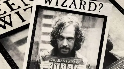 “Látta valaki ezt a varázslót?” Híres plakát akár megmozduló videóval