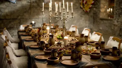 A fellegvár foglya /Wofa szabadtéri játék Visegrádon